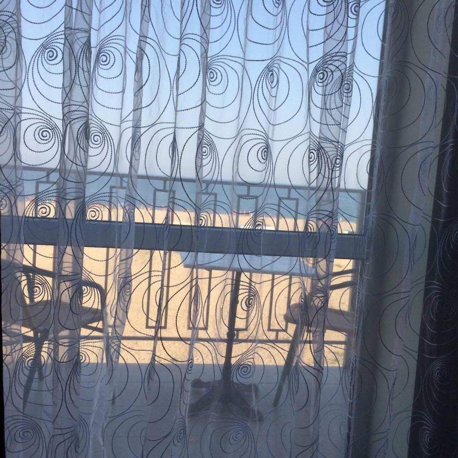 Hotel Golden Beach Затока Экстерьер фото