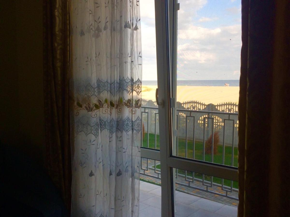 Hotel Golden Beach Затока Экстерьер фото