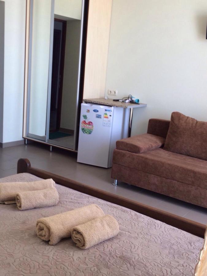 Hotel Golden Beach Затока Экстерьер фото