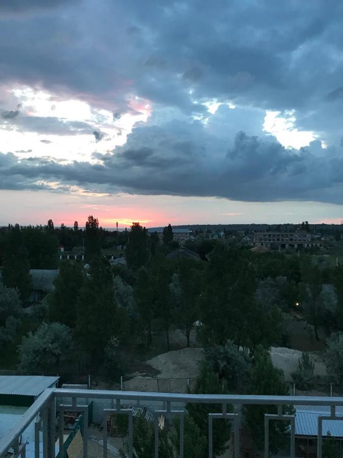 Hotel Golden Beach Затока Экстерьер фото