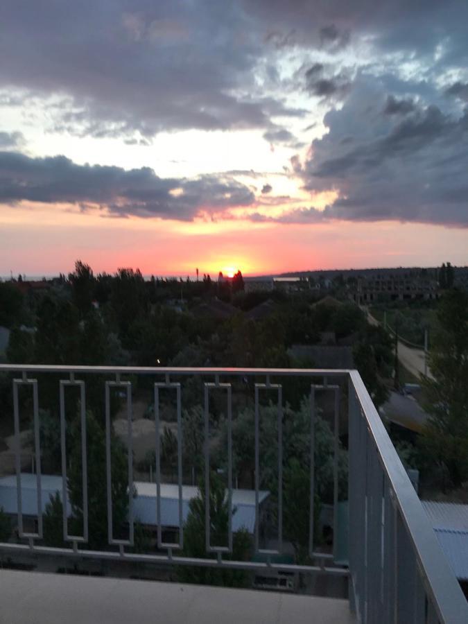Hotel Golden Beach Затока Экстерьер фото
