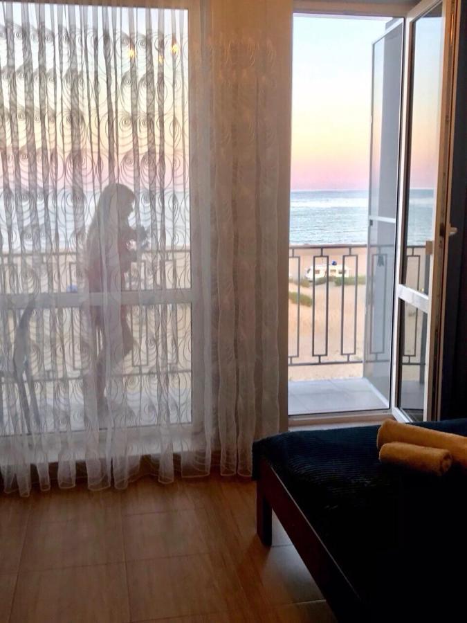 Hotel Golden Beach Затока Экстерьер фото