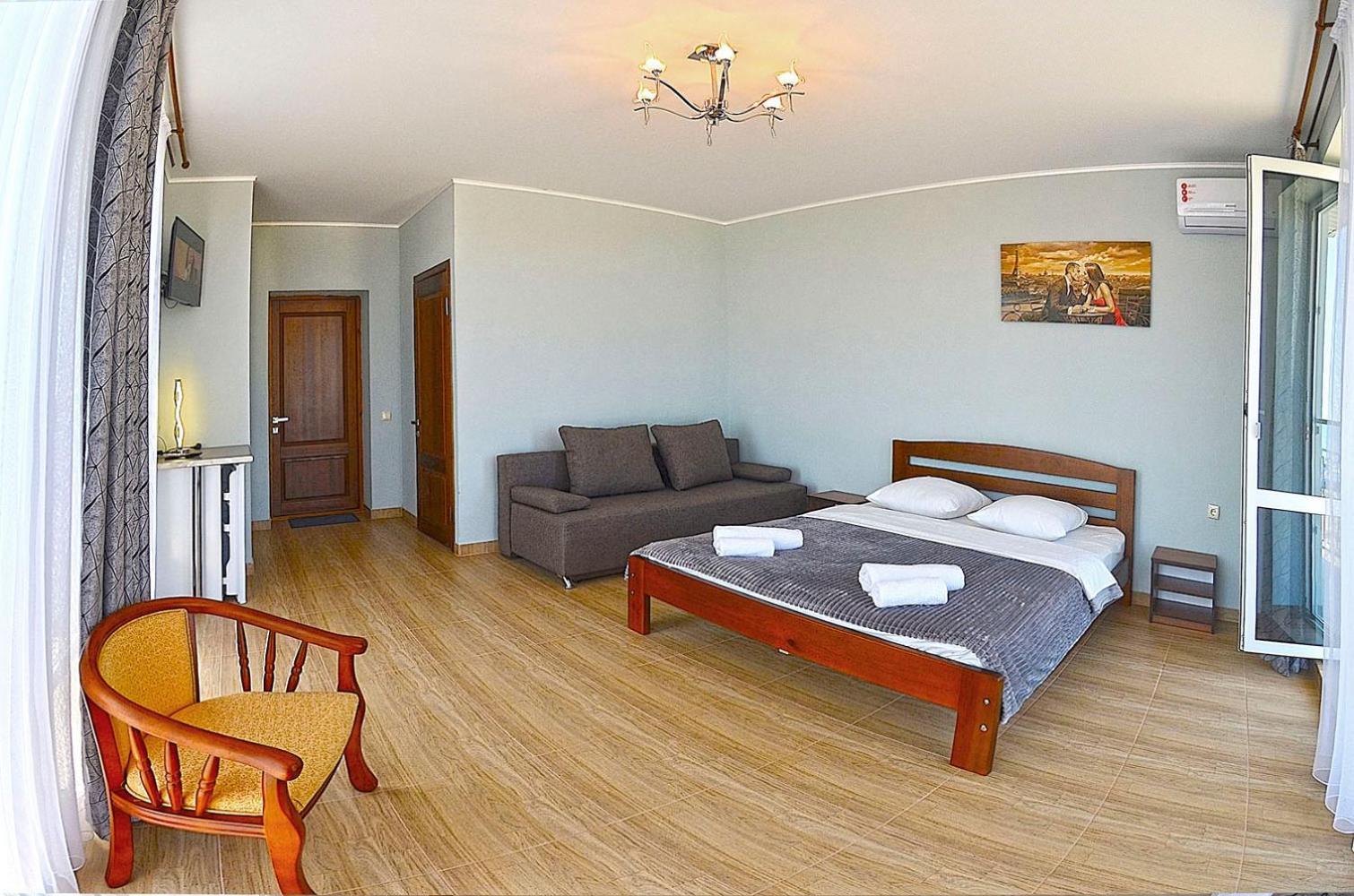Hotel Golden Beach Затока Экстерьер фото