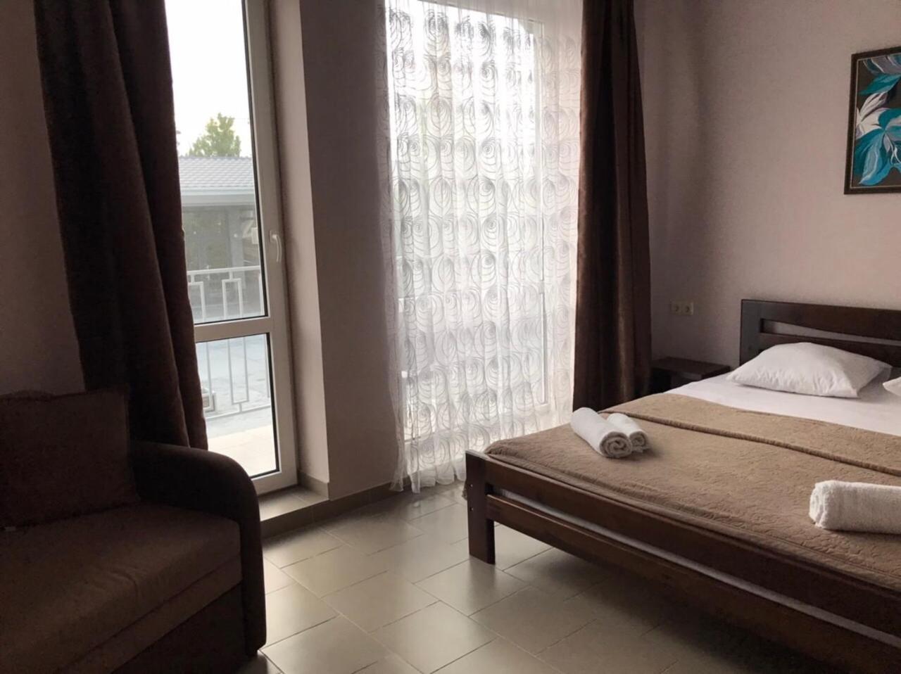 Hotel Golden Beach Затока Экстерьер фото