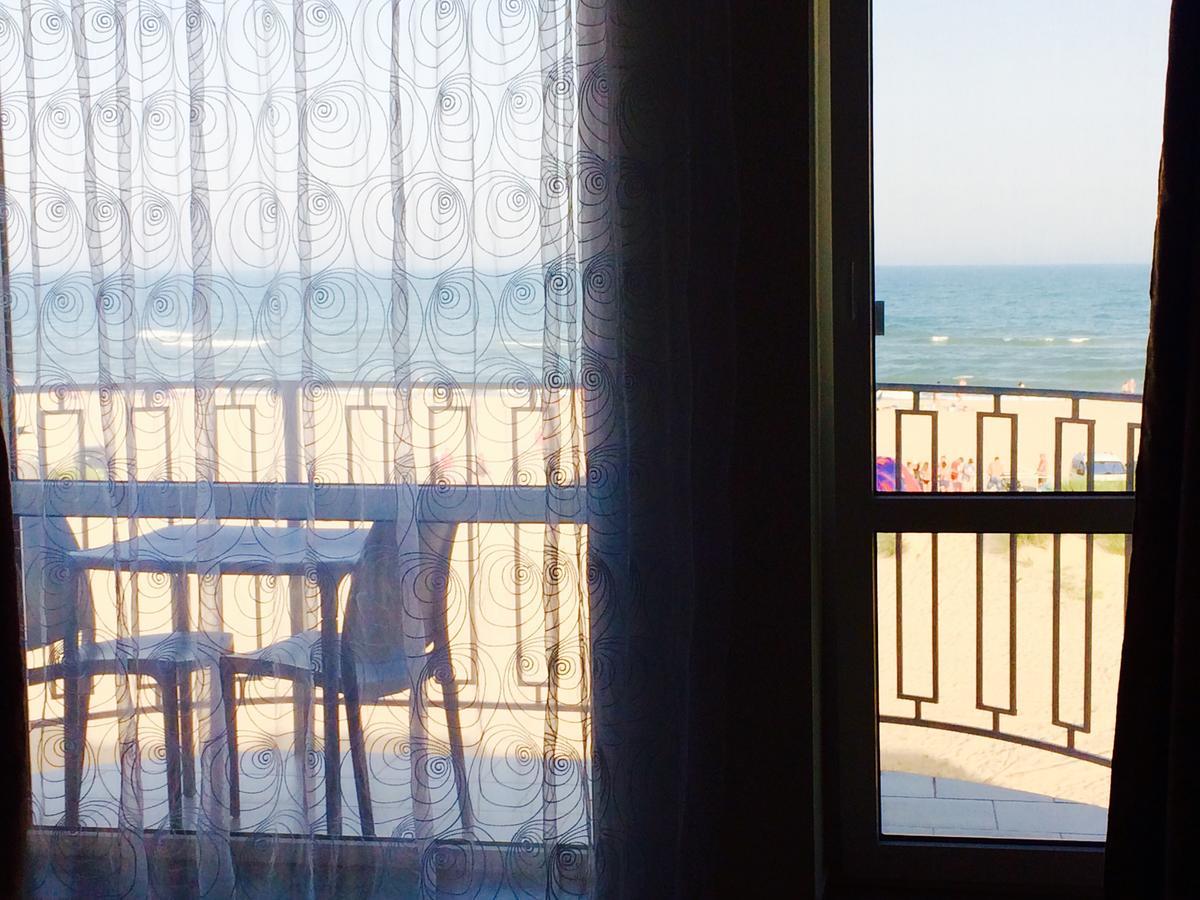 Hotel Golden Beach Затока Экстерьер фото