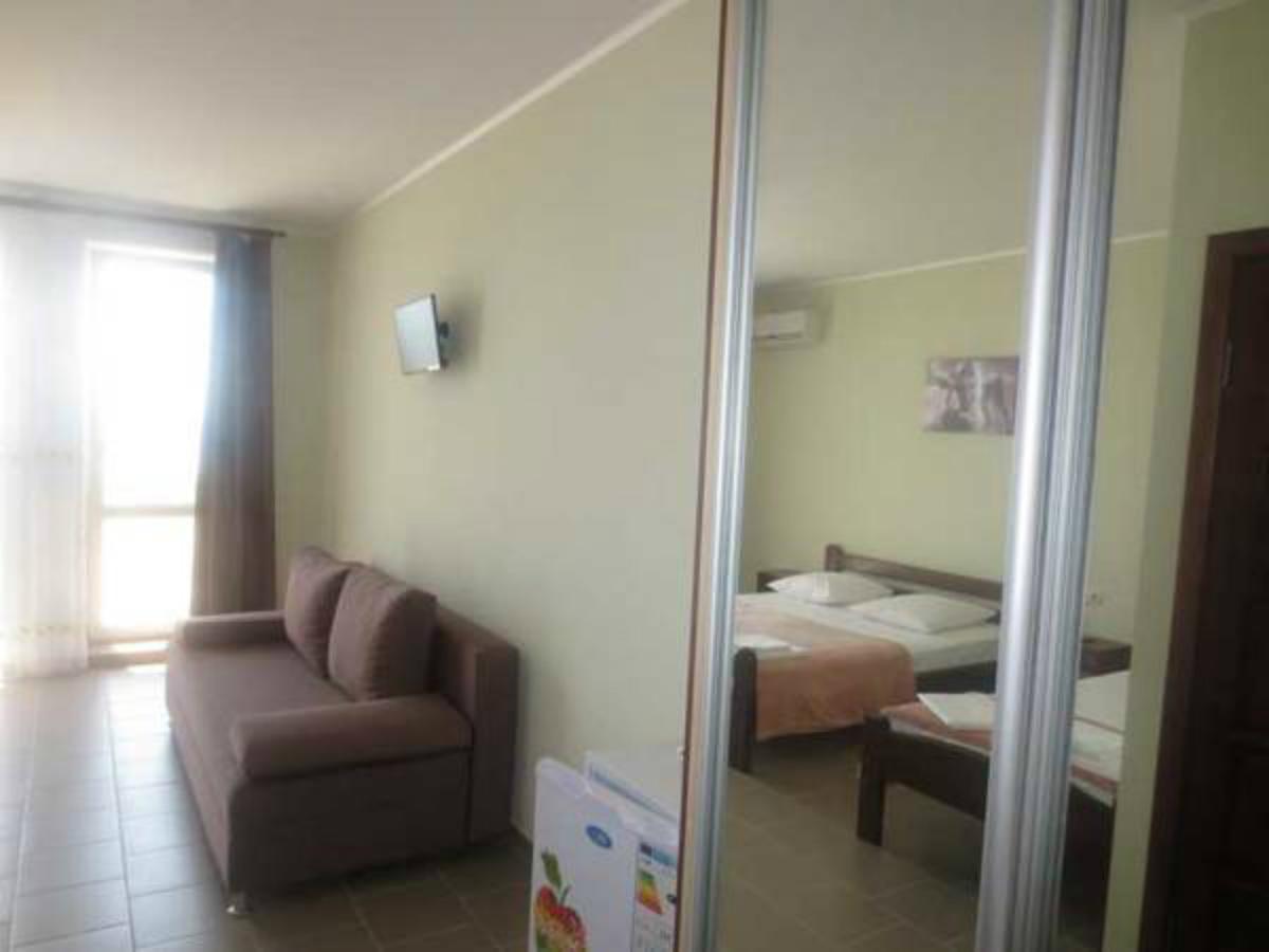 Hotel Golden Beach Затока Экстерьер фото