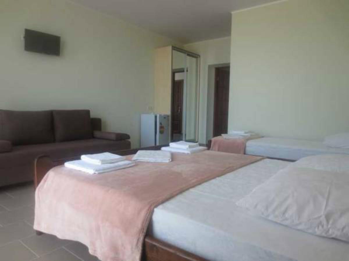 Hotel Golden Beach Затока Экстерьер фото