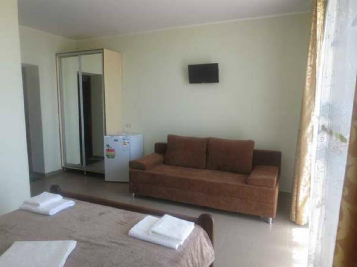 Hotel Golden Beach Затока Экстерьер фото
