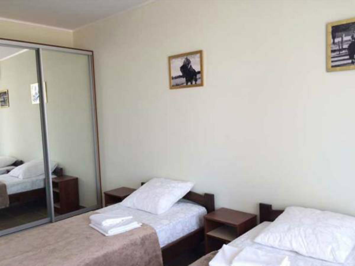 Hotel Golden Beach Затока Экстерьер фото