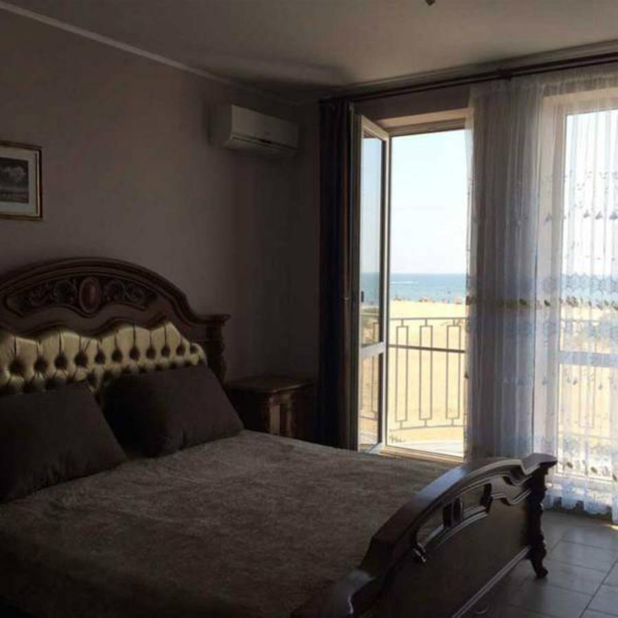 Hotel Golden Beach Затока Экстерьер фото