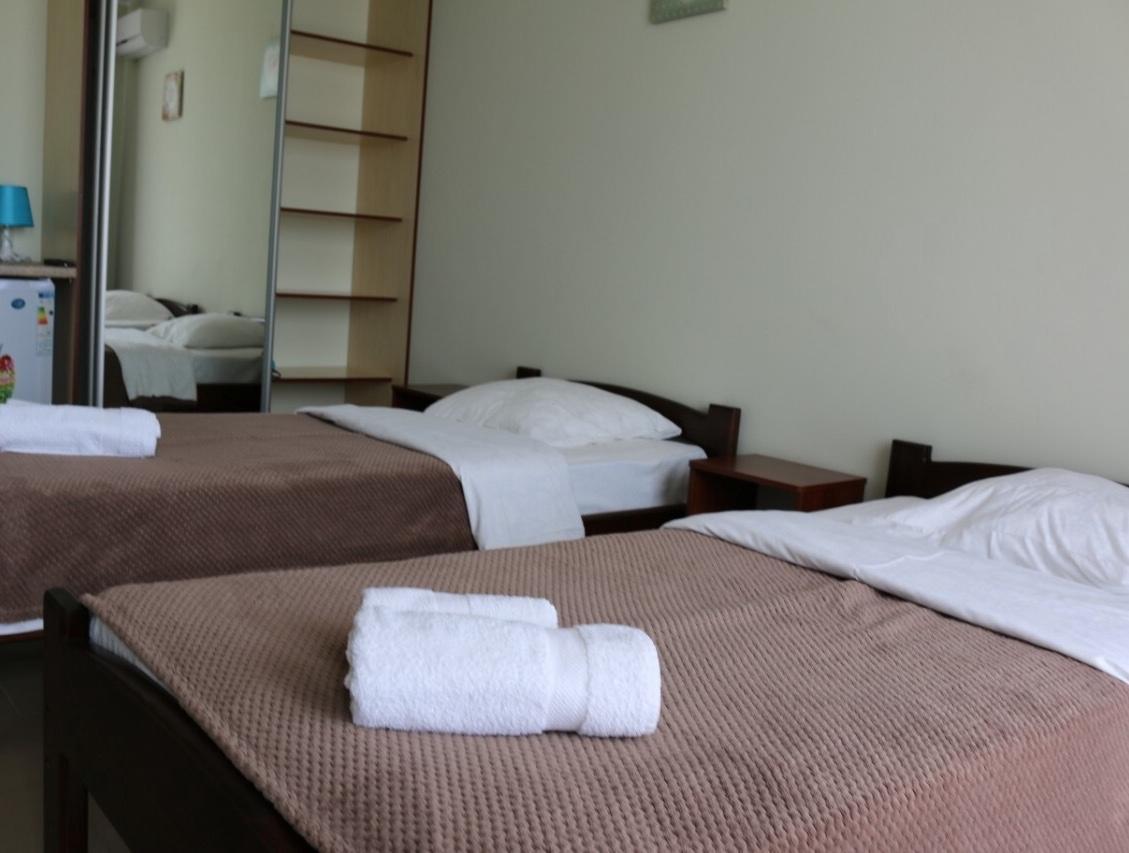 Hotel Golden Beach Затока Экстерьер фото