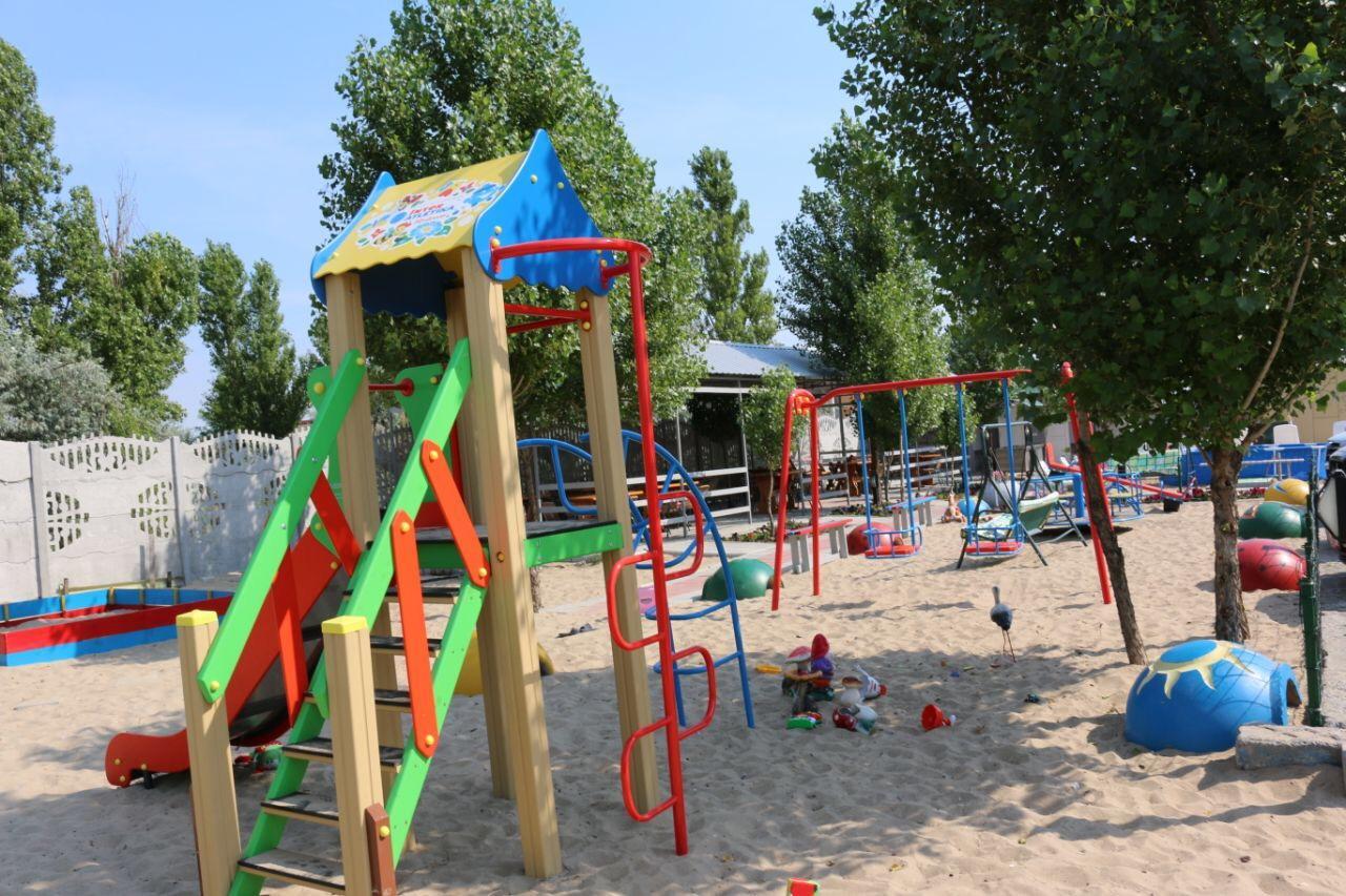 Hotel Golden Beach Затока Экстерьер фото