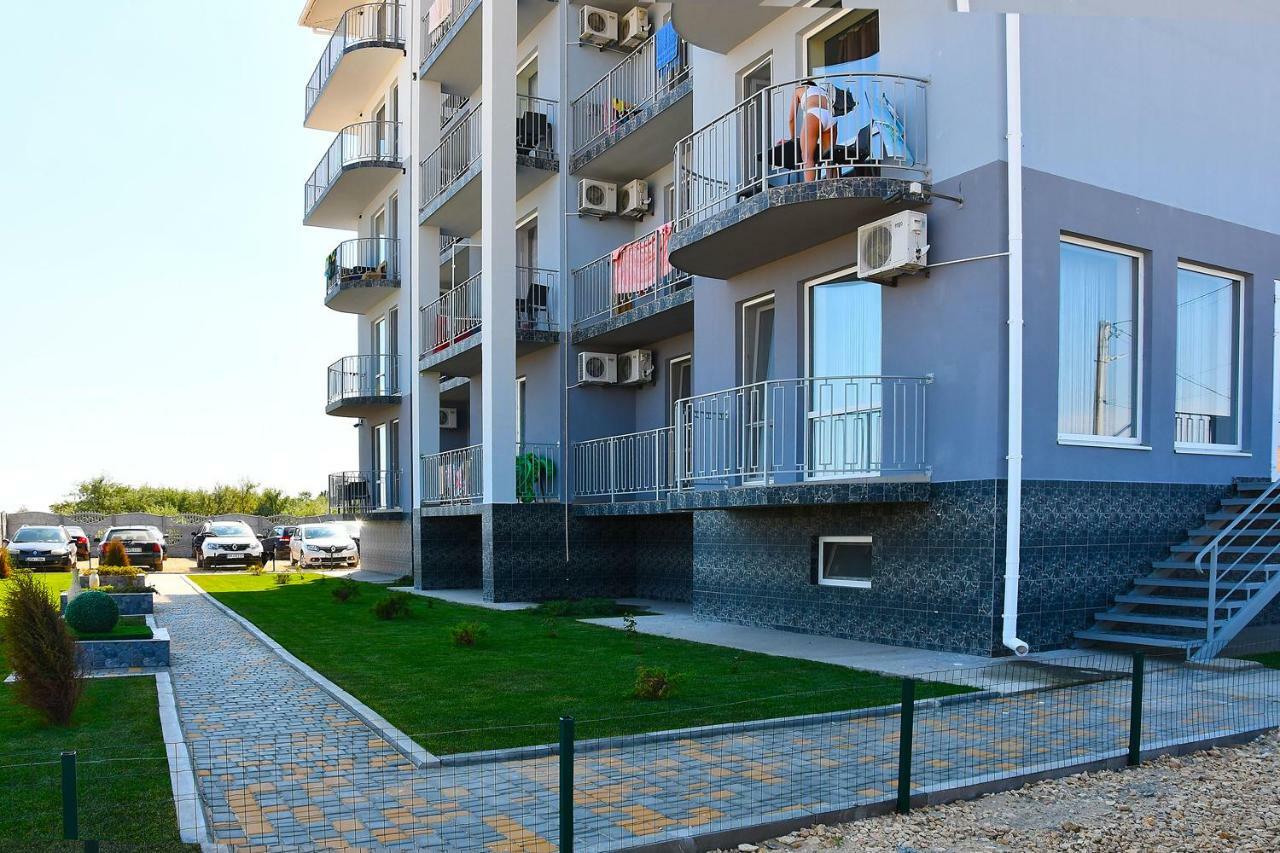 Hotel Golden Beach Затока Экстерьер фото
