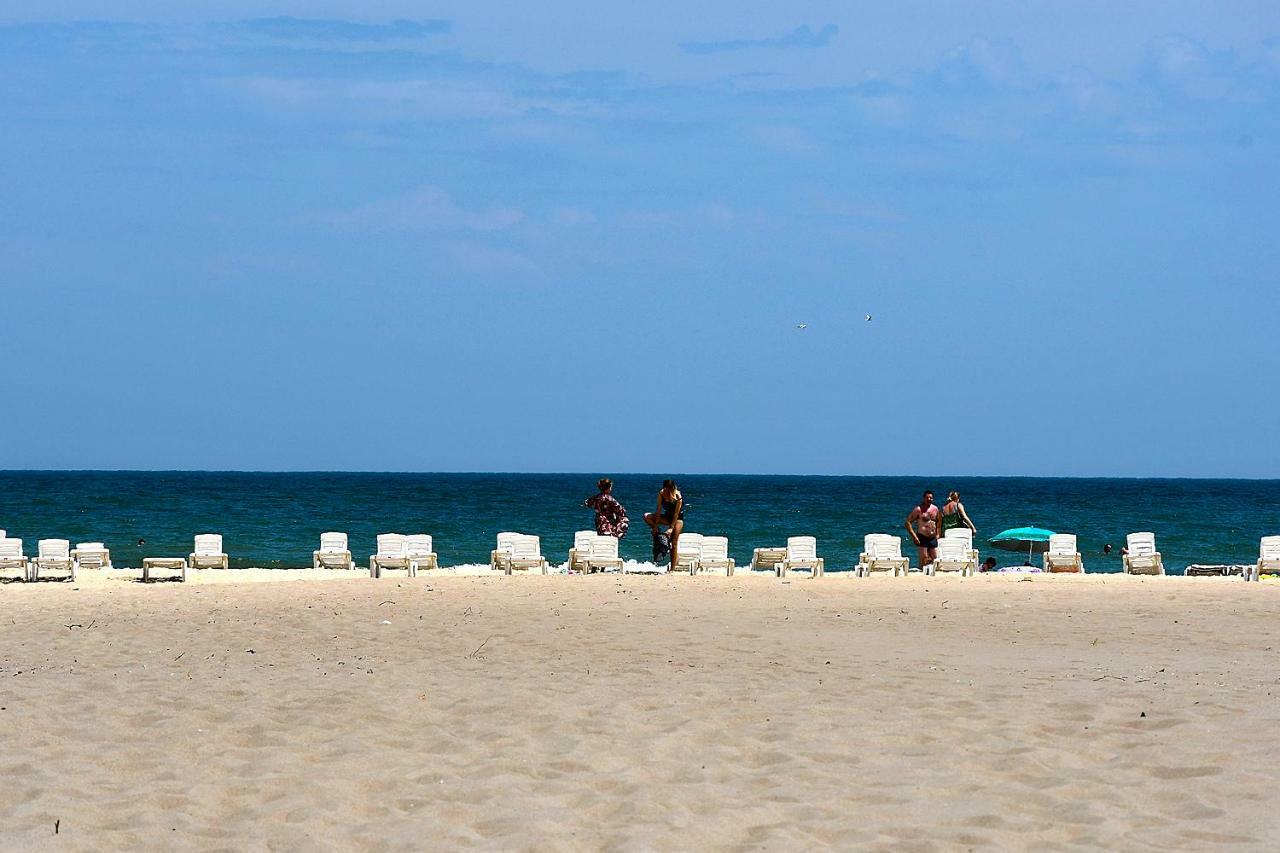 Hotel Golden Beach Затока Экстерьер фото