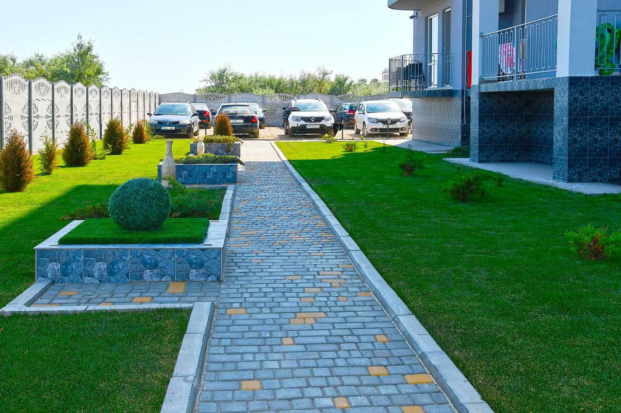 Hotel Golden Beach Затока Экстерьер фото
