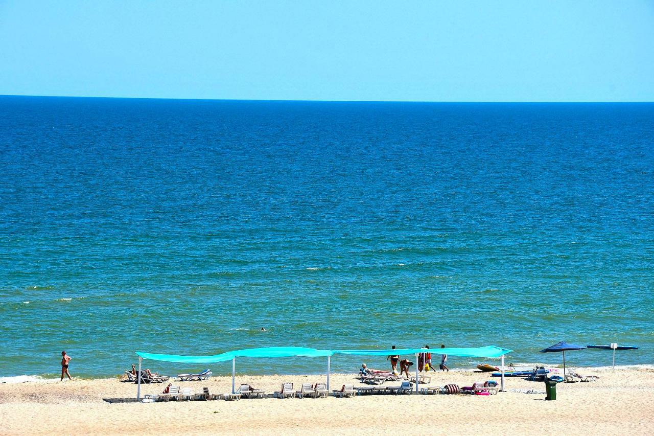 Hotel Golden Beach Затока Экстерьер фото
