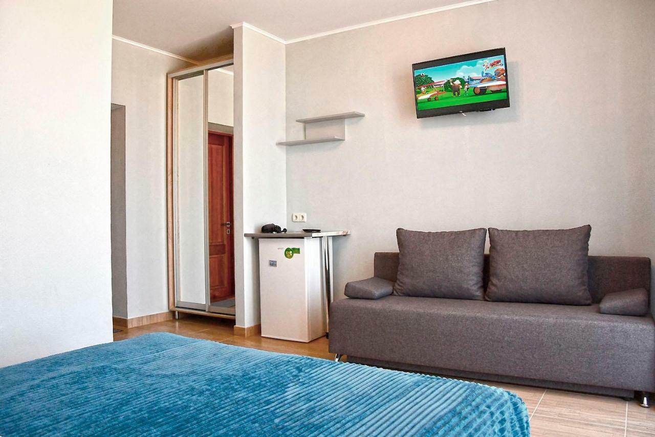 Hotel Golden Beach Затока Экстерьер фото
