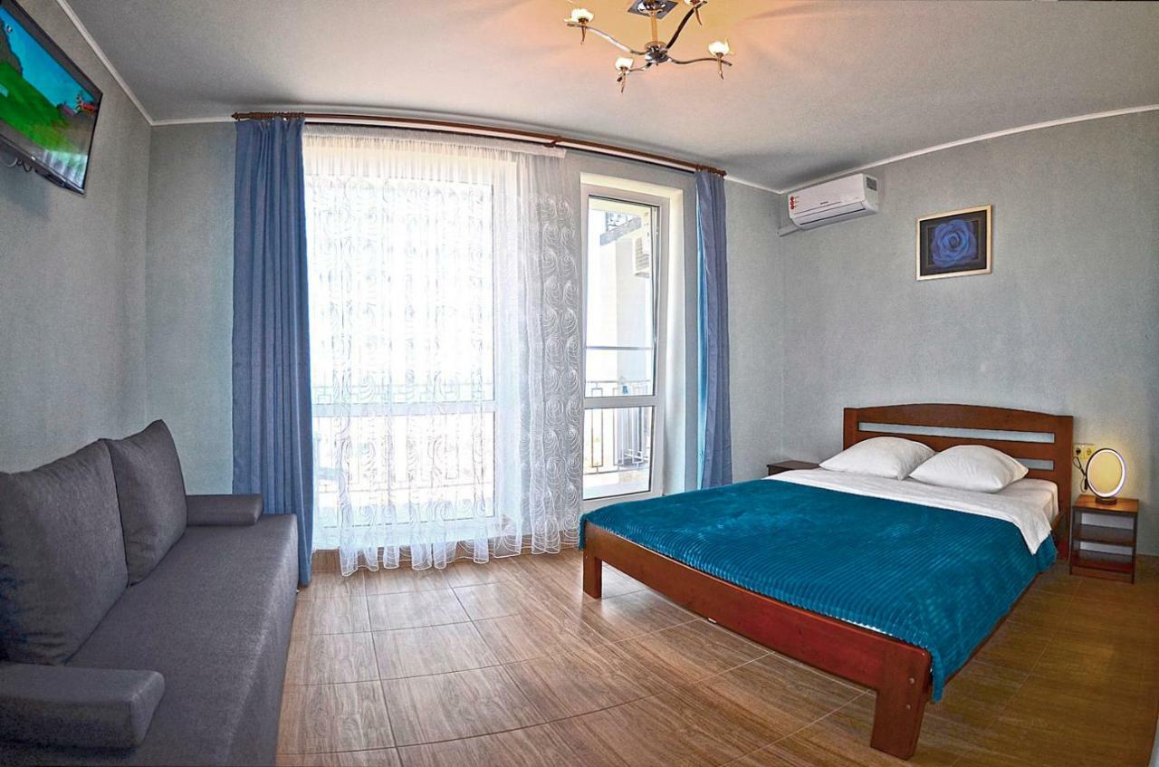 Hotel Golden Beach Затока Экстерьер фото