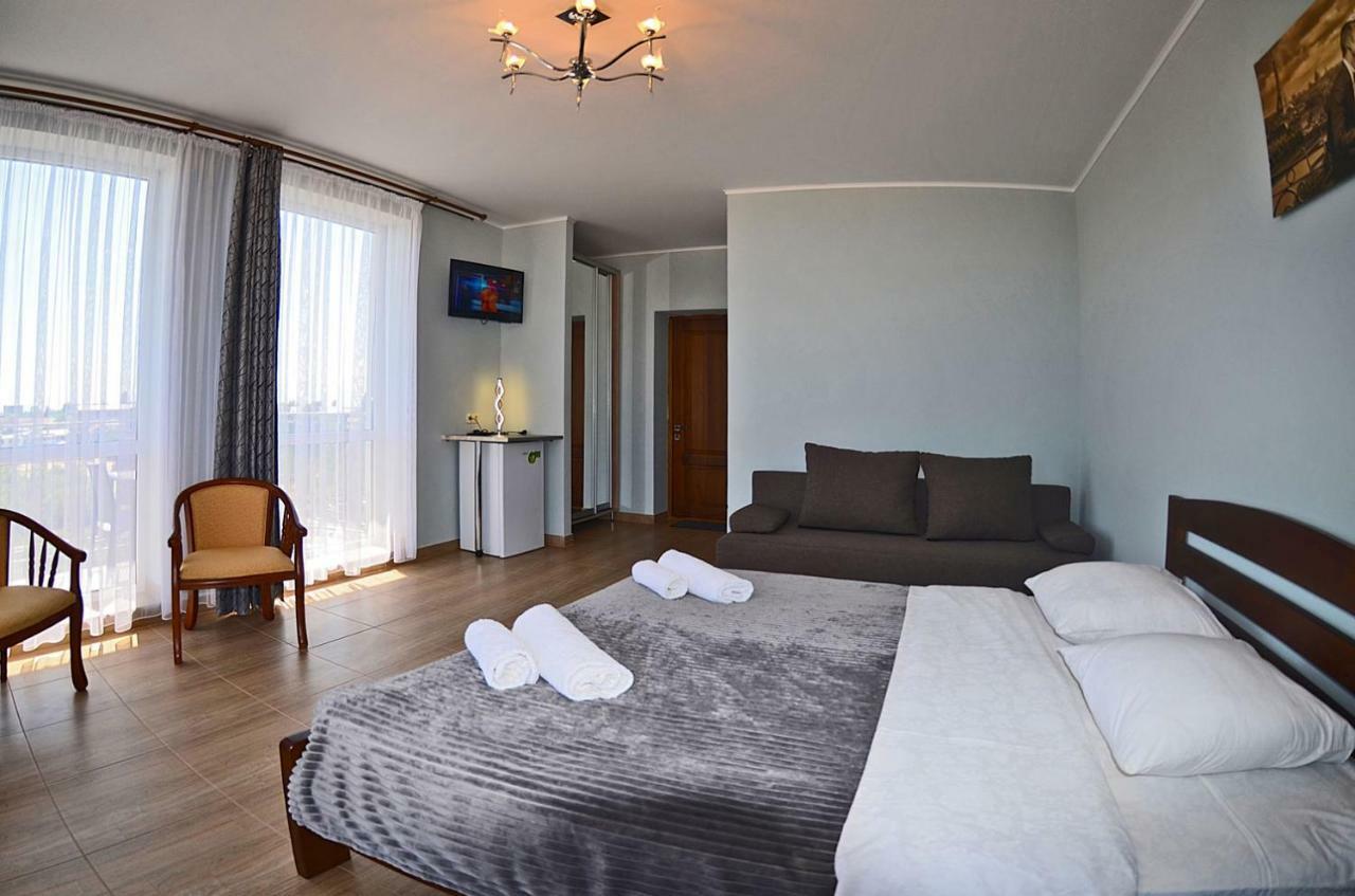 Hotel Golden Beach Затока Экстерьер фото