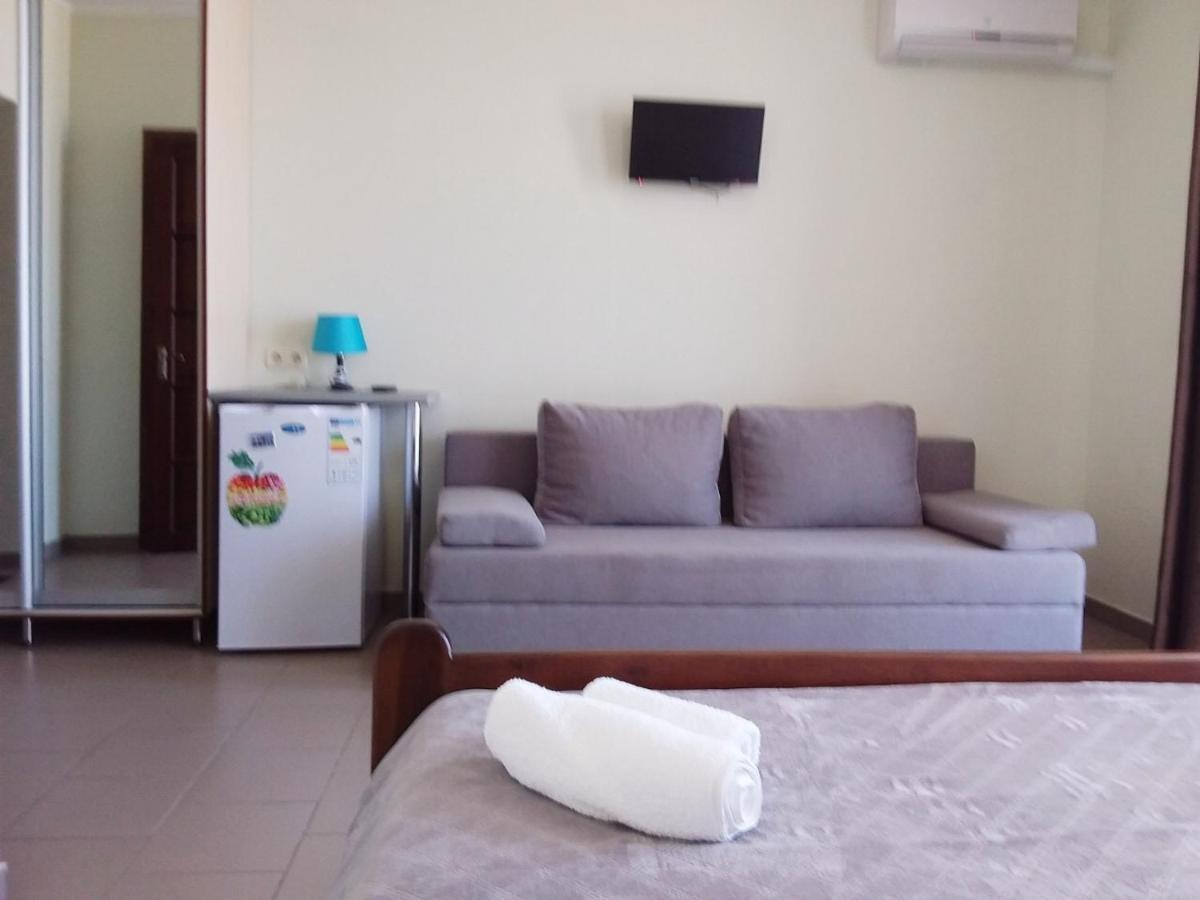 Hotel Golden Beach Затока Экстерьер фото